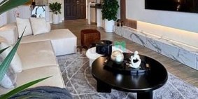 Căn hộ chung cư: Cho thuê Nhanh The Panorama Phú Mỹ Hưng – 146m², 3PN rộng đẹp, 