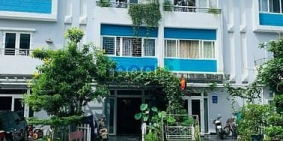 Biệt thự: Nhà NT Cơ Bản Mega Ruby Khang Điền - 5X18m - Sân Sau Rộng - BV 24/7