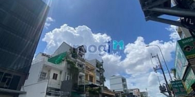 Nhà phố: Cho thuê nhà 655-657-659 Lạc Long Quân, Phường 8, Quận Tân Bình, HCM.