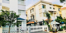 Biệt thự: Cho thuê biệt thự Phú Mỹ Hưng giá tốt Mỹ Kim I, Quận 7, TP. HCMNhà mới