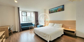 Căn hộ chung cư: Cho Thuê Căn Hộ 1PN 50m2 Khu Sân Bay - Tân Bình 