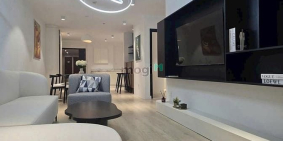 Căn hộ chung cư: Cho thuê căn hộ chung cư cao cấp MIdtown, 83m2, 2PN, 2WC.
