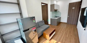 Căn hộ chung cư: Căn Hộ Mới Xây 1PN Gần Sân Bay Full Nội Thất Cao Cấp - Tân Bình