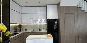 Biệt thự: Cho Thuê Biệt Thự Song Lập Melosa Khang Điền - Full NT Mới - BV 24/7