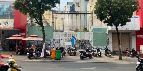 Nhà phố: Cho thuê Đất Trống 284-286-288 Lý Tự Trọng, Phường Bến Thành, Quận 1