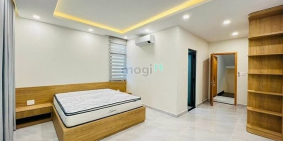 Biệt thự: Nhà Phố Verosa Park Khang Điền - Nội Thất Mới Đẹp - 4PN 4WC Sân Vườn