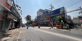 Nhà phố: Cho thuê nhà 188 Võ Văn Ngân, Phường Bình Thọ, Quận Thủ Đức, 42 x 25