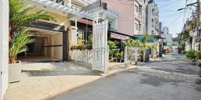 Nhà riêng: Cho thuê nhà hẻm xe tải 247/2C Huỳnh Văn Bánh, Phường 11, Q Phú Nhuận