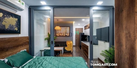 Căn hộ chung cư: Chung Cư Mini 1PN Bancol Cực Sang Gần Sân Bay - Phú Nhuận 