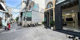 Nhà riêng: Cho thuê nhà hẻm xe tải số 40/5E Nguyễn Văn Đậu, Phường 5, Q PN