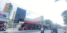 Nhà phố: Cho thuê nhà mặt tiền 126  Võ Văn Ngân, Phường Bình Thọ, Quận Thủ Đức