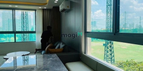 Căn hộ chung cư: Cho thuê căn hộ Happy Valley Phú Mỹ Hưng 3PN, tầng cao, full nộ