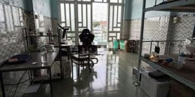 Nhà riêng: Nhà cho thuê: 161C/2A Lạc Long Quân Q11, (4x25m 4L 6pn)