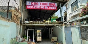 Nhà phố: Cho thuê nhà GÓC 2MT số 119 đường Yersin, P.Phạm Ngũ Lão, Quận 1