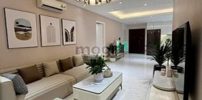 Căn hộ chung cư: Cho thuê Midtown M8 – 130m², 3PN, view sông, nhà mới 100% – 50t