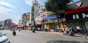 Nhà phố: Cho thuê nhà 187A Cống Quỳnh, P.Nguyễn Cư Trinh, Quận 1, Hồ Chí Minh