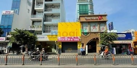 Nhà phố: Cho thuê nhà 513 Phan Văn Trị, Phường 5, Quận Gò Vấp, Hồ Chí Minh ( nh