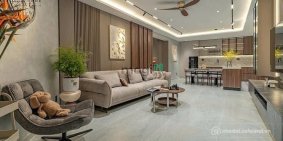 Căn hộ chung cư: Cho thuê Grand View Phú Mỹ Hưng  – dt 146m², 3PN rộng thoáng, g