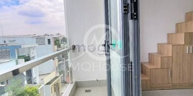 Căn hộ chung cư: Cho Thuê Căn Hộ Duplex Bancol Gần Đh Văn Hiến - Tân Phú 