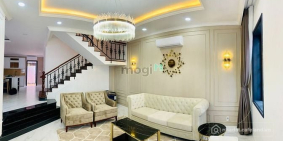 Biệt thự: Cho thuê biệt thự Phú Mỹ Hưng giá tốt Mỹ Kim , Quận 7, TP. Hồ Chí Minh