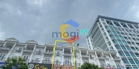 Nhà phố: Cho thuê nhà mặt tiền số 366-A23 đường Phan Văn Trị, Phường 5, Quận Gò