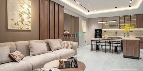 Căn hộ chung cư: Cần cho thuê căn hộ The Antonia Q7 – 2PN, diện tích 90m², Gía 2