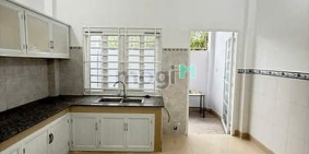 Nhà riêng: Nhà Tx33 quận 12 Diện tích 4x14m Nhà 1 trệt lầu 2pn 2wc  Giá 6,5tr