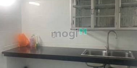 Nhà riêng: Cho thuê nhà Thạnh Xuân 24, Quận 12 4x12m trệt lửng 2pn.1wc Giá  5tr