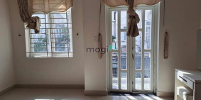 Nhà riêng: Cho thuê nhà nguyên căn có nội thất cơ bản, Thạnh Xuân Q12