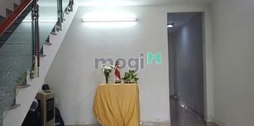 Nhà riêng: Nhà Hà Huy Giáp thạnh xuân  quận 12 DT 4,5x26m trệt lầu 2pn.2wc Hẻm x