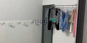 Nhà riêng: Cho Thuê nhà  Hà Huy Giáp quận 12 DT 4x17m có 2pn , có ội thất Giá 6t