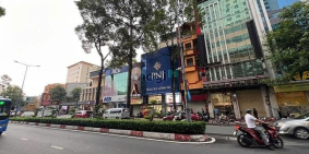 Nhà phố: Cho thuê nhà 9-9Bis An Dương Vương, Phường 8,  Quận 5, Hồ Chí Minh