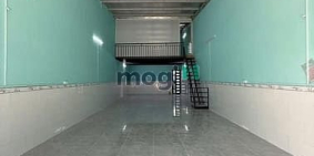 Nhà riêng: Cho Thuê Nhà Thạnh Xuân 25. Q12 - DT: 5 x 16m. Gác lửng Giá 6tr