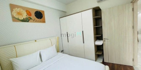 Căn hộ chung cư: Cho thuê căn hộ chung cư cao cấp MIDTOWN thiết kế 3pn2wc- view 