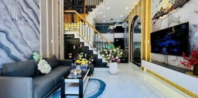 Nhà riêng: Cho thuê nguyên căn - Lê văn sỹ, Phường 10, Phú Nhuận