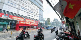 Nhà phố: Cho thuê Tòa nhà GÓC 2MT 307-309 Võ Văn Ngân, P. Linh Chiểu, Q.Thủ Đức