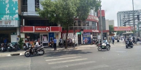 Nhà phố: Cho thuê nhà góc 2MT Phan Đăng Lưu, P.07, Q.B Thạnh, 10x20, trệt 4 lầu