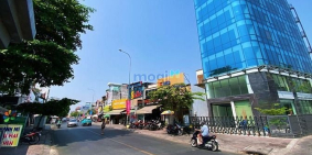 Nhà phố: Cho thuê nhà Góc 2MT 183 Nơ Trang Long, Phường 12, Q.Bình Thạnh,HCM