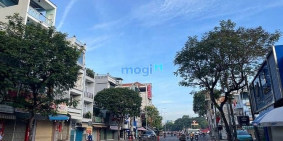 Nhà phố: MTKD Ngang 9 Đ. Nguyễn văn Luông, P12, Q6, TP HCM