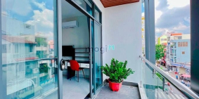 Căn hộ chung cư: Căn Hộ 1PN Bancol Siêu Thoáng Mới 100% Quận 3