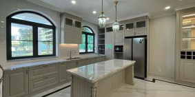 Biệt thự: Cho thuê gấp biệt thự cao cấp MỸ KIM 2 nhà cực đẹp, giá rẻ .