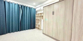 Nhà riêng: Cho Thuê Nguyên Căn Quận 3 - Đầy Đủ Nội Thất - 4 Tầng - Chỉ 15 Triệu