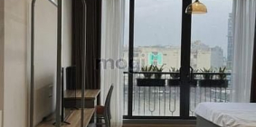 Căn hộ chung cư: Căn Hộ Studio Bancol Cực Chill Nội Thất Cao Cấp Giặt Sấy Tân Bì