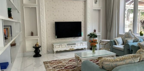 Biệt thự: Cho thuê biệt thự góc nam viên phú mỹ hưng q7 hcm