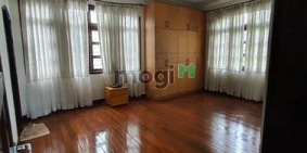 Biệt thự: Villa for rent 7.5x20 Hoang Van Thu street, Ward 2, Tan Binh district