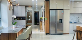 Căn hộ chung cư: ho thuê Grandview Phú Mỹ Hưng, Q7 | 118m² | Giá 30 triệu/tháng