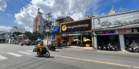 Nhà phố: Cho thuê nhà 704 Hậu Giang, Phường 12, Quận 6, Hồ Chí Minh