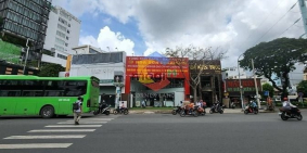 Nhà phố: Cho thuê nhà mặt tiền số 249 đường Lý Thường Kiệt, Phường 15, Quận 11,