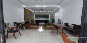 Biệt thự: Biệt thự thang máy 7X20 3Lầu cho thuê đường D3, Phước Long B,  Thủ Đức