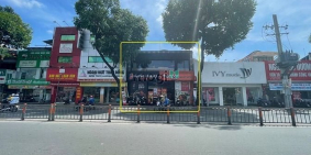 Nhà phố: Cho thuê nhà 14-16 Quang Trung, Phường 10, Quận Gò Vấp, Hồ Chí Minh